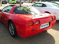 Chevrolet Corvette C5 (1997-2005) (photo prise a Amberieux, 08-2012) (1)